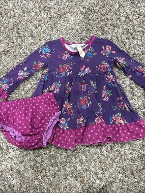 Matilda Jane dress